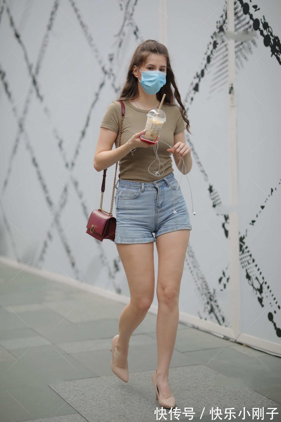 气质|美女的气质真有范,优雅大方又显气质,秀出时尚的感觉