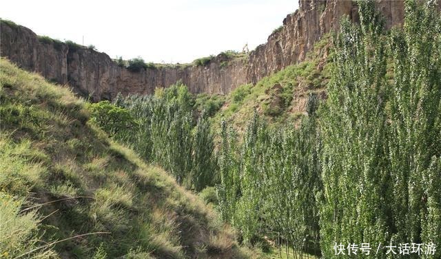 沟探|宣化宝石沟探宝 九百年古塔见证沧桑岁月