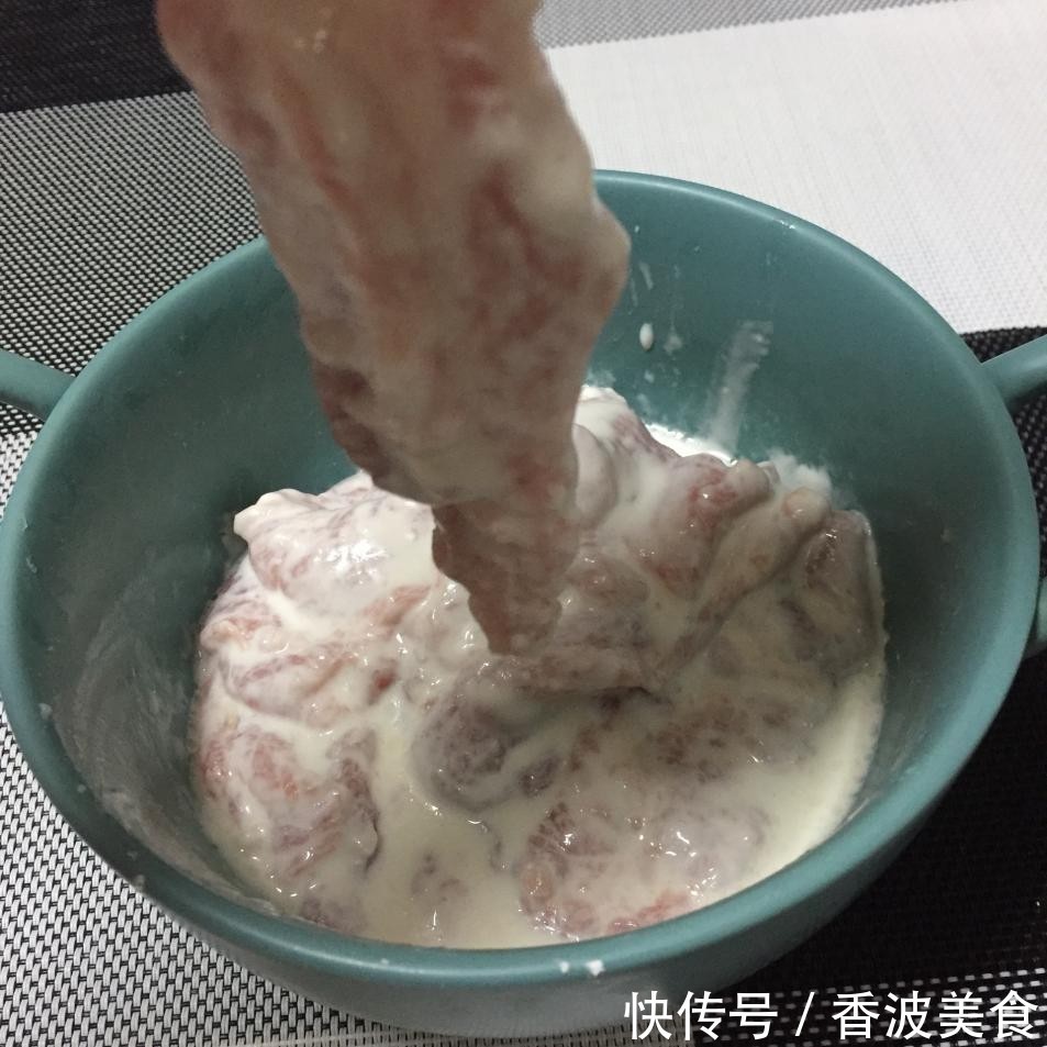 里脊肉|家乡特色功夫菜，外酥里嫩，美味可口