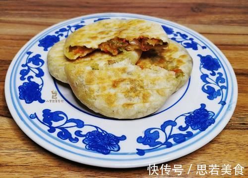 猪油|无论烙什么饼，和面时多加一种料，烙出的饼酥脆松软，凉了也不硬