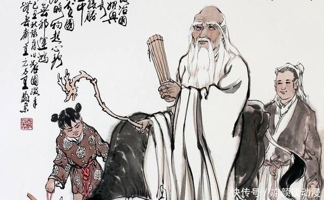 古代|中国古代10大智慧高人,他们改变了中国历史