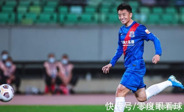 進球|橫跨兩賽季29輪0進球，昔日國足第一土炮淪為廢柴，恐遭申花清洗