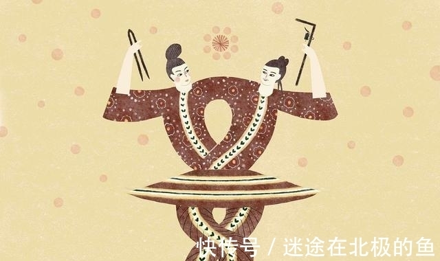 诞生#完美契合!世界上第一对男女如何诞生,为何生理、性格相互适应?