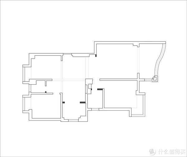 极致|美哭！30w爆改超100㎡，每1分钱都花到了极致