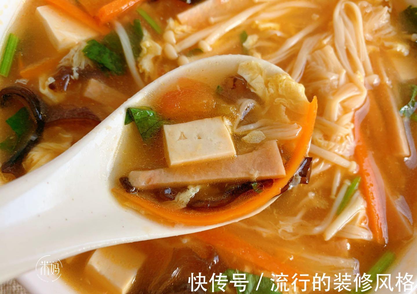 开胃|入伏天,胃口差就喝这碗汤,香鲜开胃,低脂营养,好喝不长胖