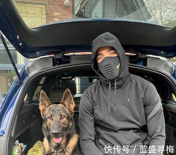 豪宅|被保释后,格林伍德回到豪宅,用护卫犬和监控,保卫自己的安全!