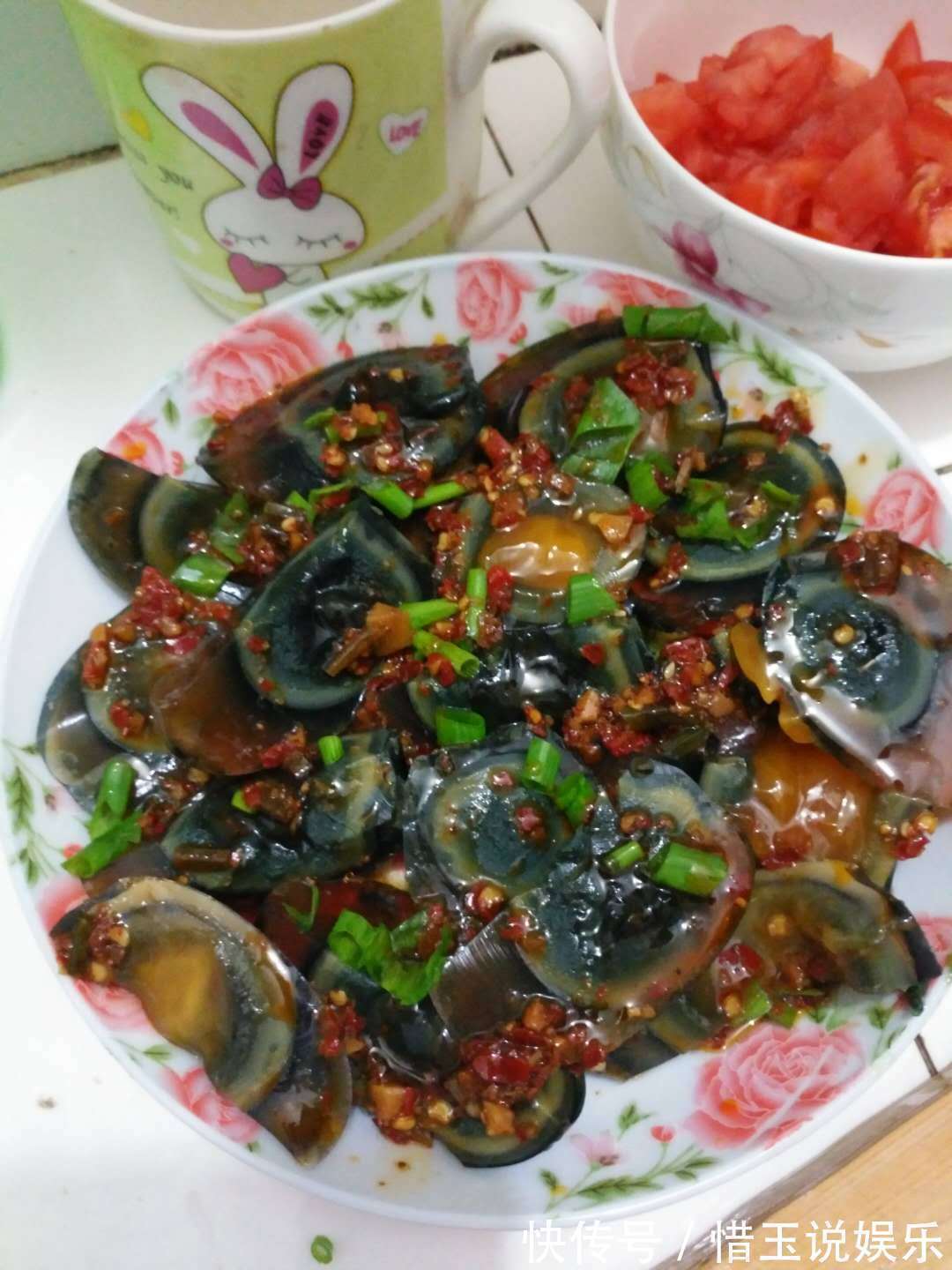 同事们来我家聚餐,做了6道菜,成本不过50元,都说下次还来