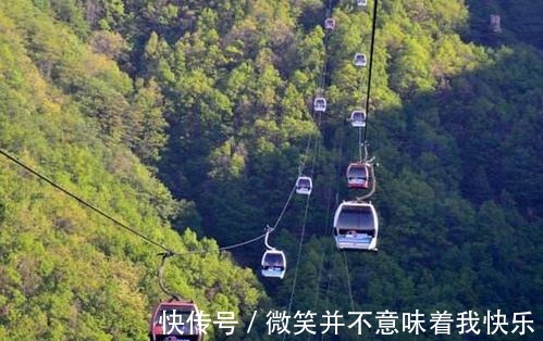 缆车|为啥泰山不取消“挑山夫”，有缆车却不运货物导游说出真相