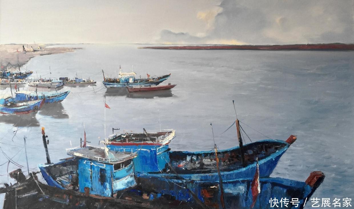 【艺展中国】李磊绘画作品欣赏