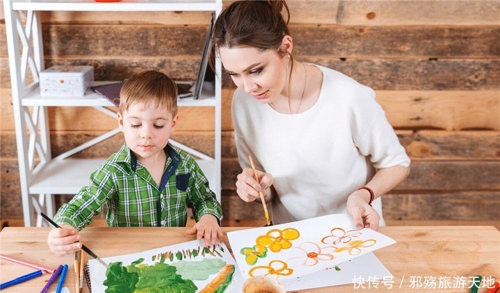 长处|“聪明相”被科学证实存在,面部有这4种特征的孩子,往往更聪明