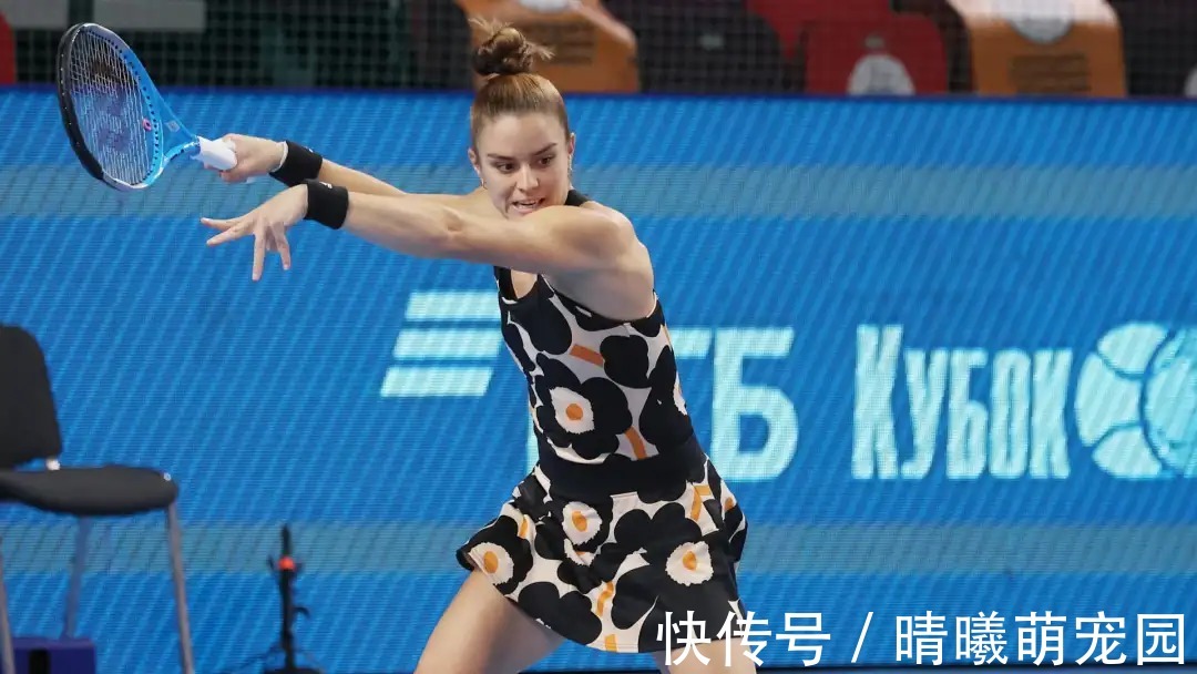 俄羅斯人|薩卡里首度入圍年終總決賽,坦言自己越來越好