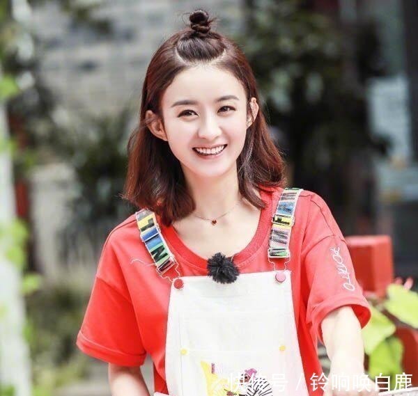 发际线 发量少的人,别留这4个发型,尤其第4个,不然发际线越来越靠后!