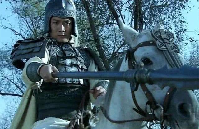 结局|赵云的实力究竟如何?如果单挑吕布,结局会怎样