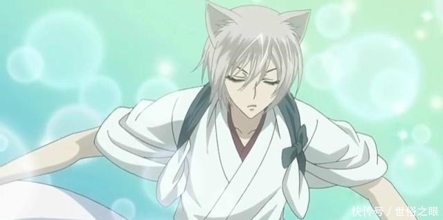 动漫中最帅男主TOP15,最爱夏尔,美图来一波