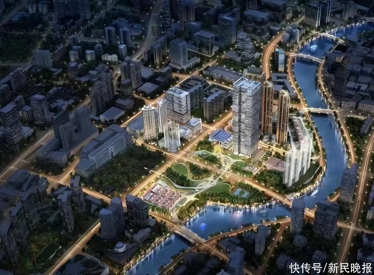 北站苏河湾地区将打造苏河经典艺术漫步街区，今启动创建精细化管理“滨水示范区”