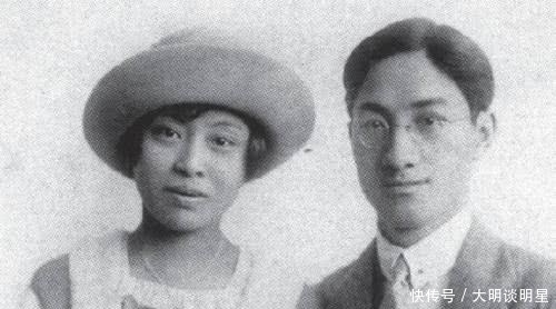 人间|林徽因:你是人间的四月天