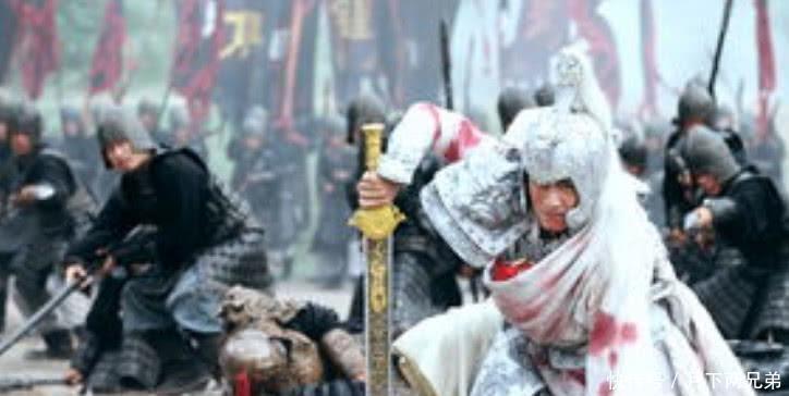 赵云|赵云真的是死在一根绣花针上吗揭秘赵云之死的两大原因!