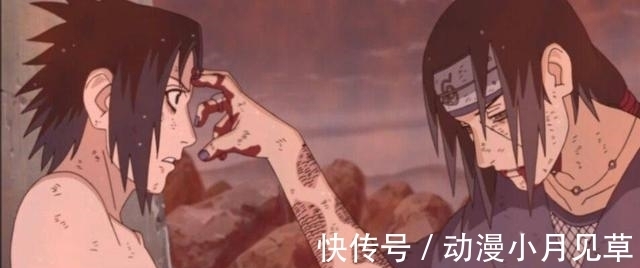柱间细胞|《火影忍者》中连断肢都能修复,为何宇智波鼬的疾病却无法治愈?