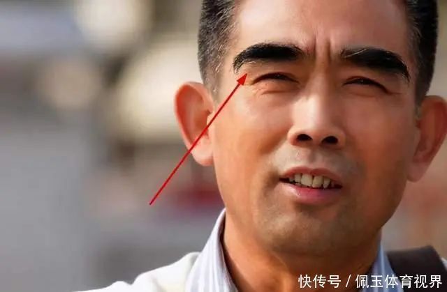 眉毛|寿命长的人,脸上有6个特征,占越多,身体或许越健康