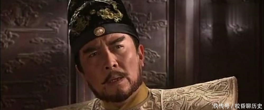 太子|朱棣只能传位给朱高炽，如果传给朱高煦，后果相当严重