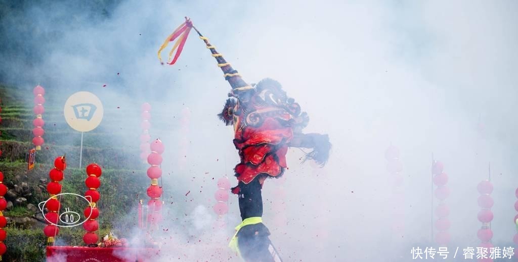 中年|清远｜中国十大最美梯田，欧家梯田春耕放水