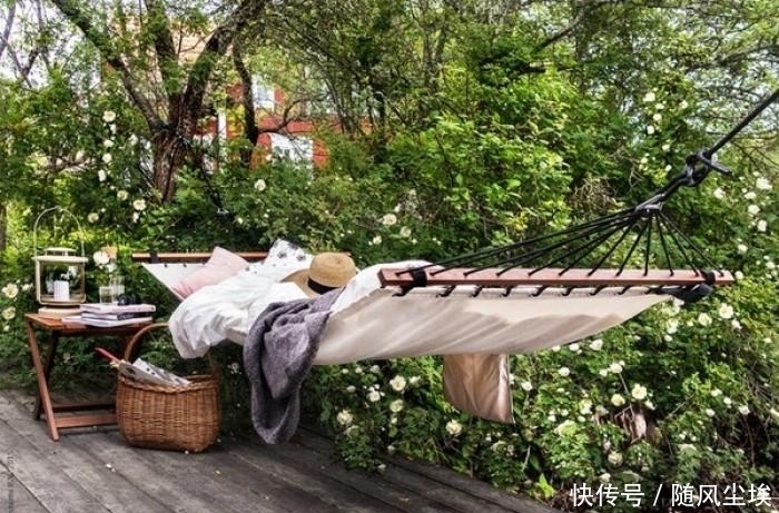 人家|日本发现一户人家庭院,那叫一个漂亮,主人向往的是田园生活