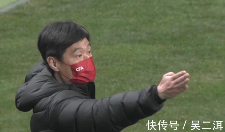 王大雷|CCTV5直播国足VS越南!王大雷已参加训练 粤媒:世界杯扩军也没戏