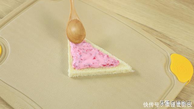 吐司|1个蛋,2片吐司,简单煎一煎,宝宝分分钟光盘