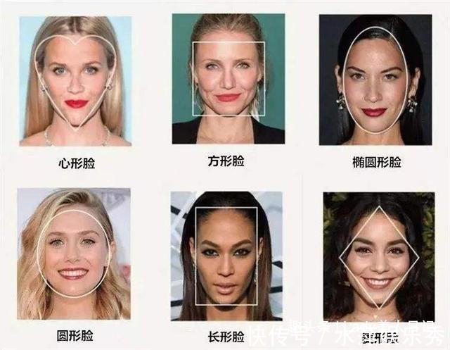 下巴 别得意,选错发型才更丑,最美的夏日“减龄短发”,2招教你选