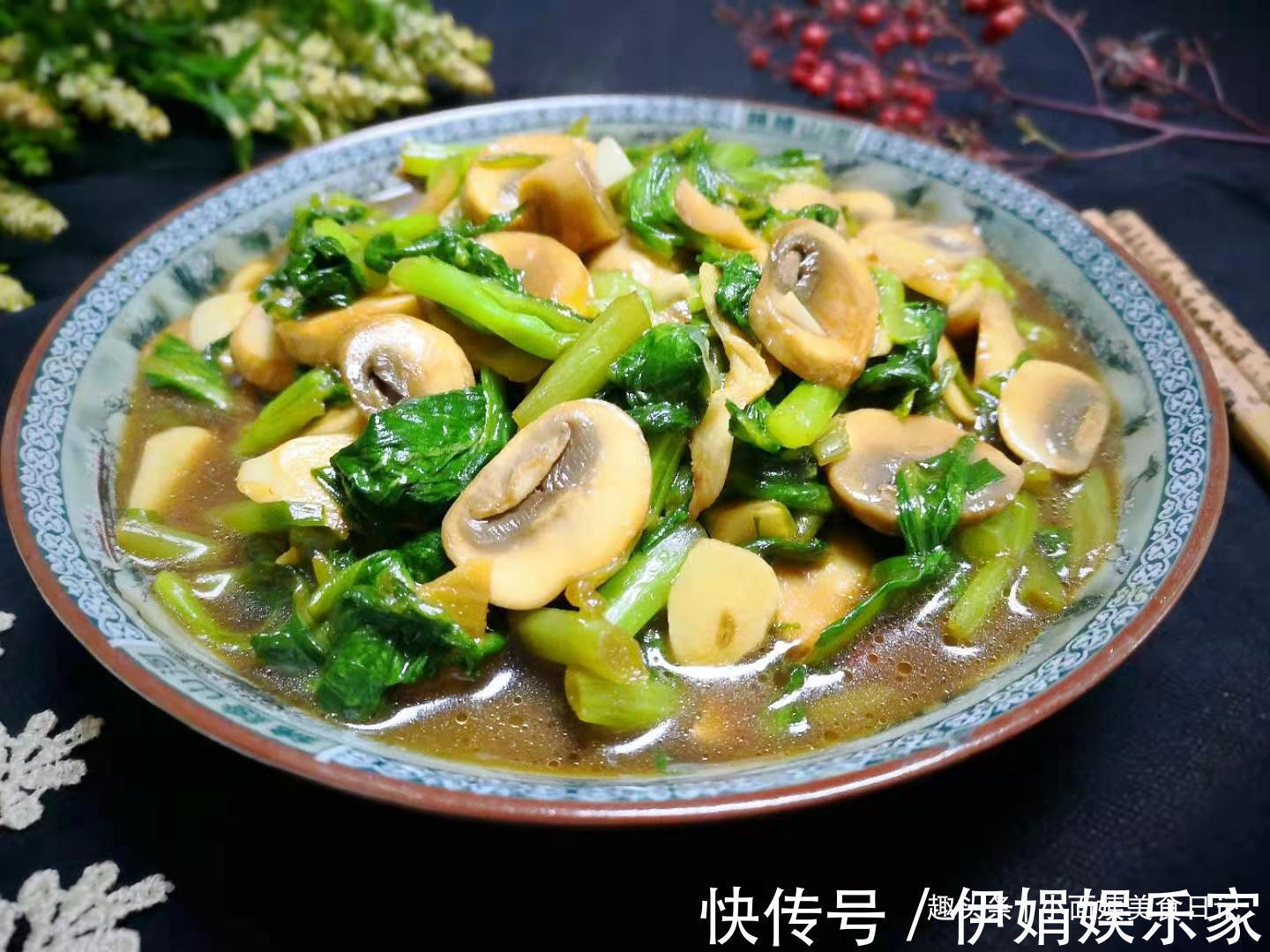 芥菜|这菜是唯一含维生素D的蔬菜,虽然贵但营养极高,老人小孩都爱吃