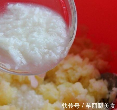好吃|用土豆这样烙饼，香甜软糥，一口气吃3个，连挑食的孩子都说好吃