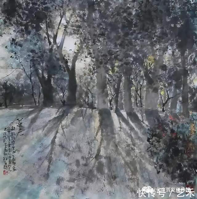 艺术$周铁铮︱冰雪之约 ——庆祝北京冬奥会中国画三十家学术邀请展