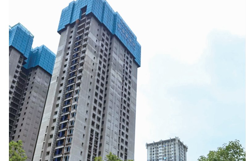 购房者|停工!昆明一楼盘停止网签,住建部门回应…