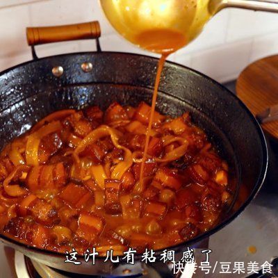 米饭|猪肉炖粉条，东北特色，就米饭绝配