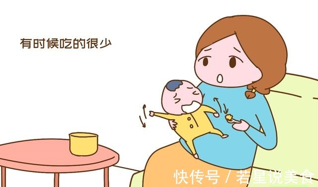 亲子关系|宝宝的这些表现看似正常,其实是严重缺锌的信号,家长要重视