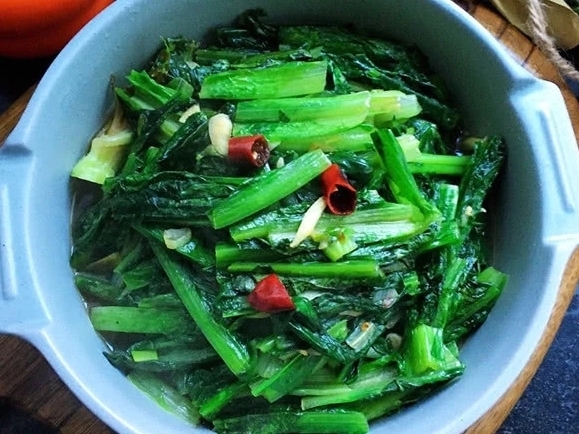 养生又解馋的几道家常菜,又香又鲜,好吃好看,上桌特受欢迎!