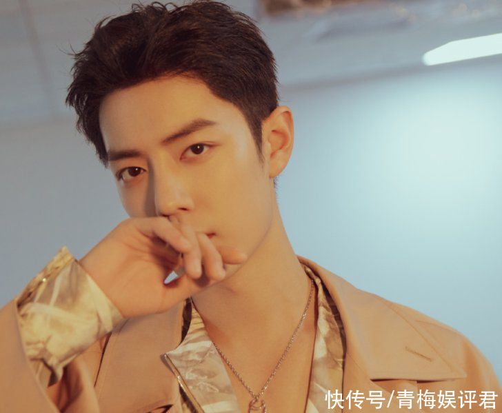 蔡徐坤|又一国潮新综将袭，肖战钟楚曦各自带队，清一色顶流加盟爆款预定