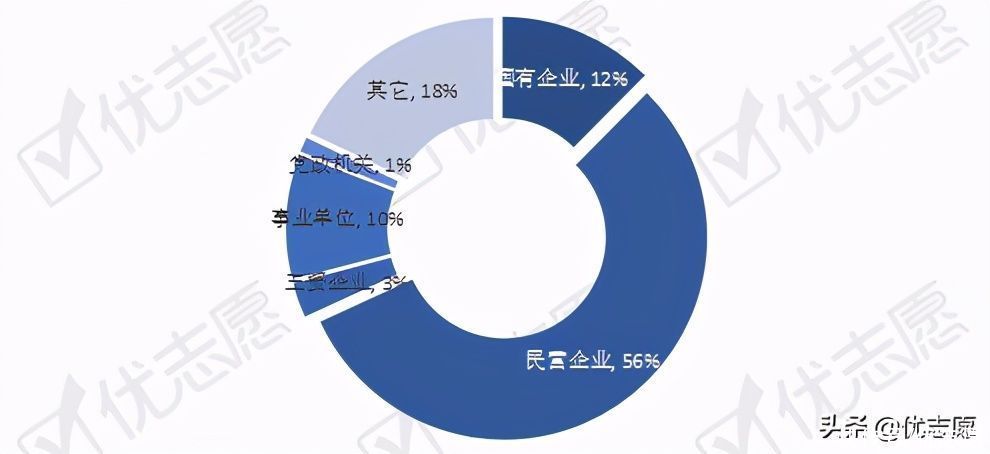 安徽院校本科毕业生就业情况揭秘：超六成本科毕业生在江浙皖就业