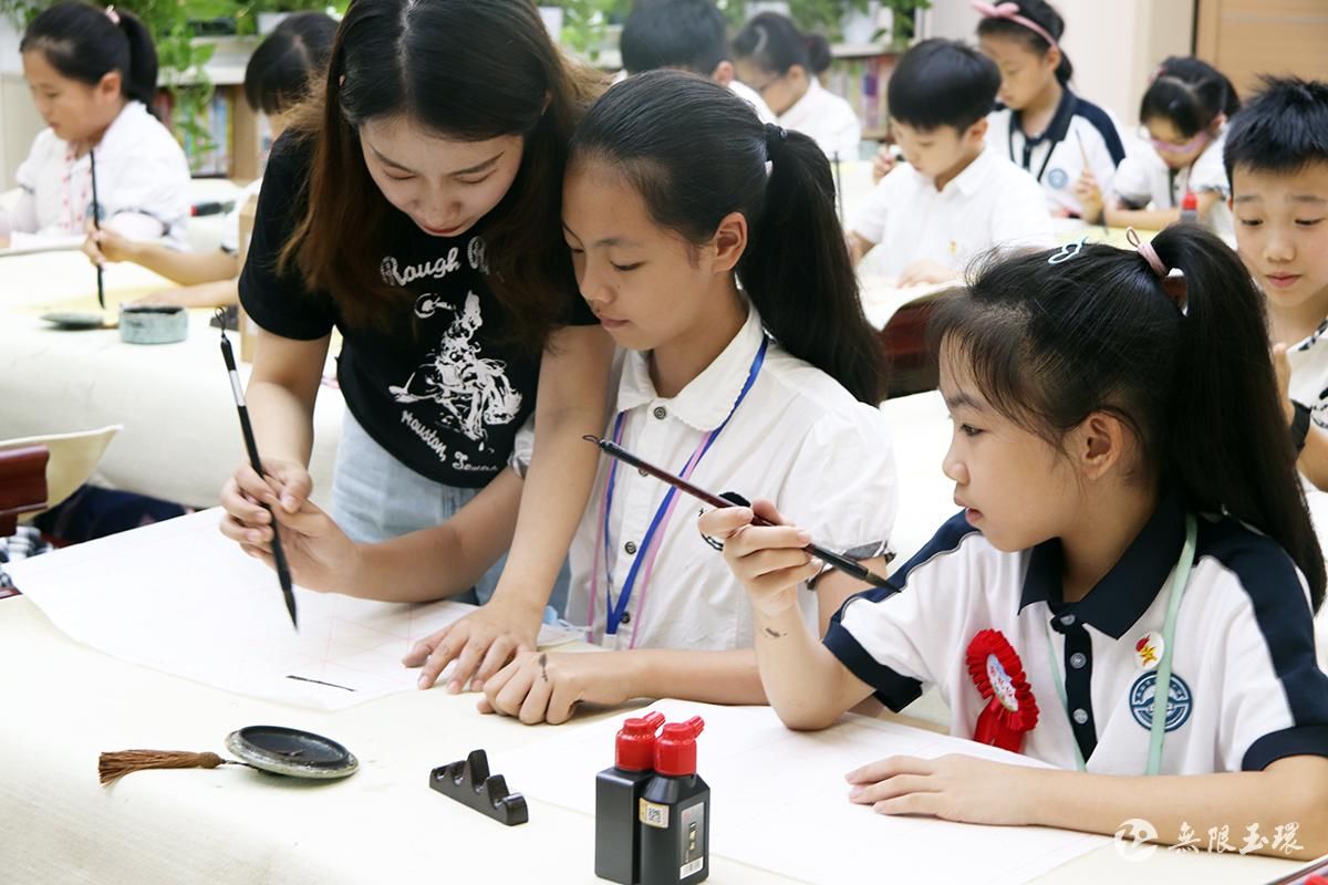 课后|在校园里自由地拥抱个性看“双减”后玉环学生课后都在“玩”些啥