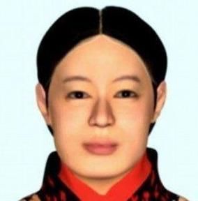 我国|我国三大绝世美女古尸复原图,个个堪称绝世美女