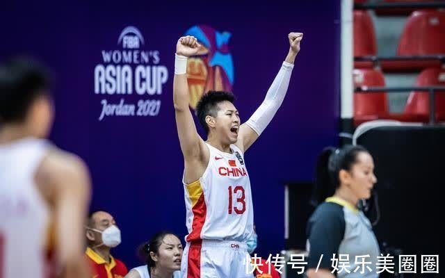 王思雨|中国女篮24分横扫韩国进决赛!李月汝20分12板太强!13次失误刺眼