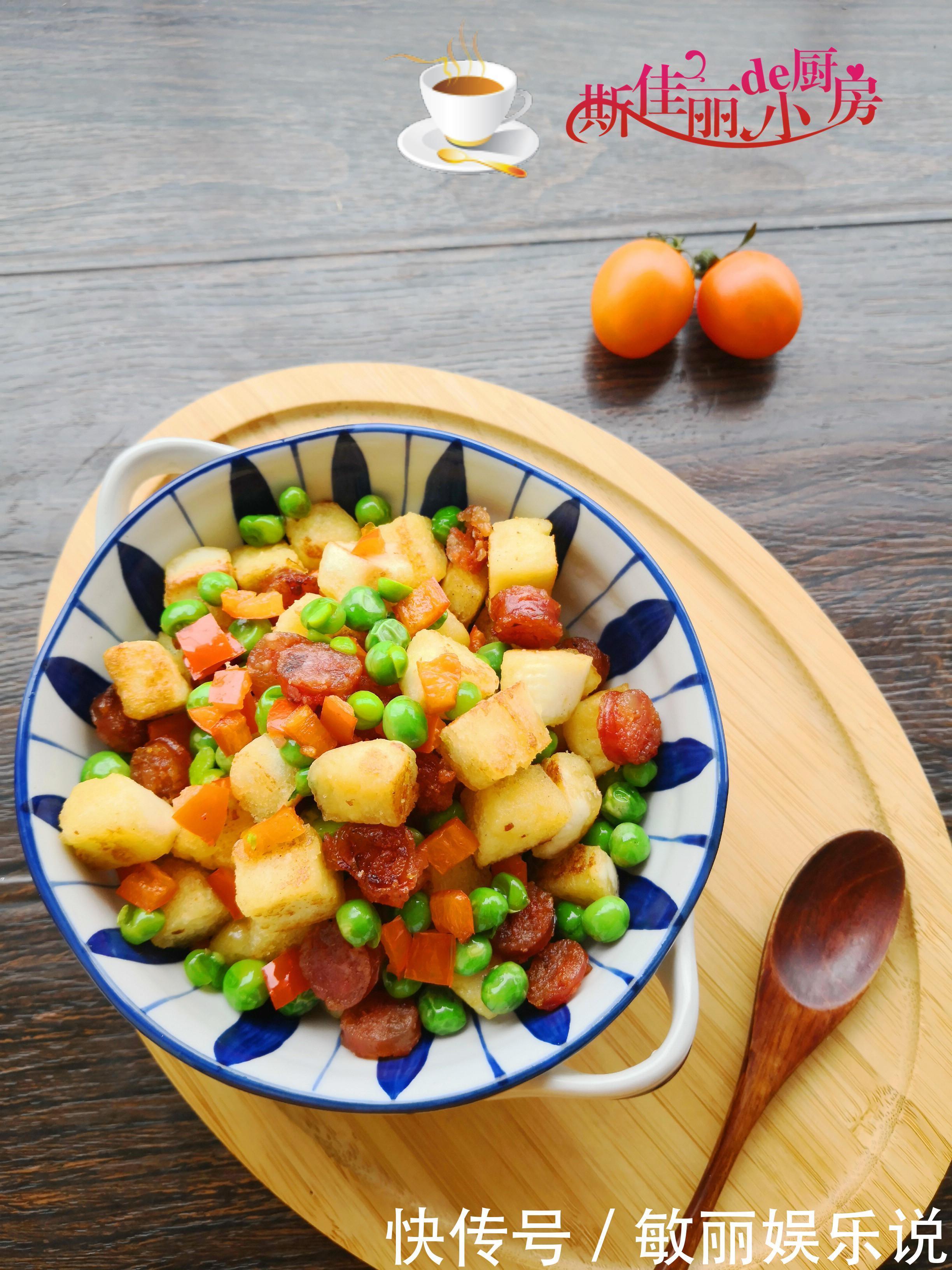 做法|馒头别蒸着吃了,教你一个馒头新吃法,比蒸着吃更营养,做法简单