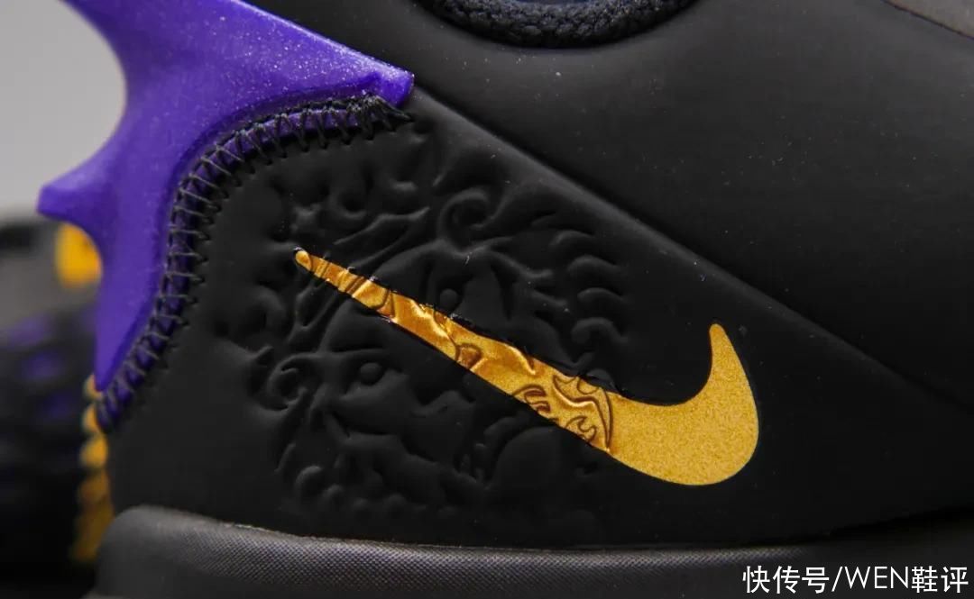  破产版LBJ7？Witness 5告诉你Nike多会偷懒