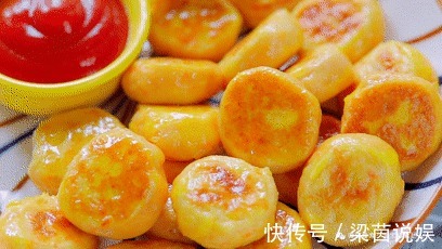 鸡块|不烤不炖不油炸，孩子每次都光盘！你试试这么做，味道脆嫩香软