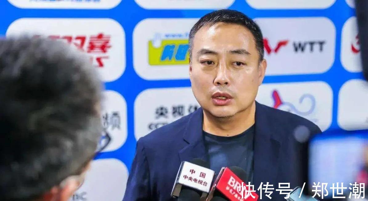 主管教練|劉國(guó)梁真的偏心嗎？國(guó)乒5朵金花，只有孫穎莎沒(méi)有主管教練！