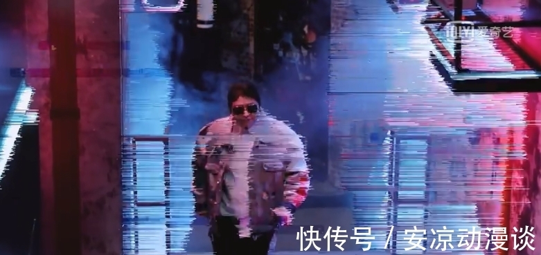 v《爆裂舞臺》“臉盲”音樂人韓紅唯獨(dú)鐘愛VaVa毛衍七連說三次喜歡