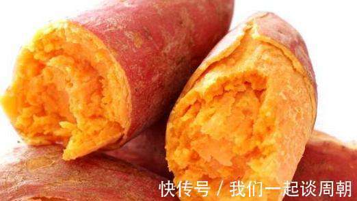 小米|红薯加上它,小肚子不鼓了,失眠好了,淡化皱纹,女性不妨试一试