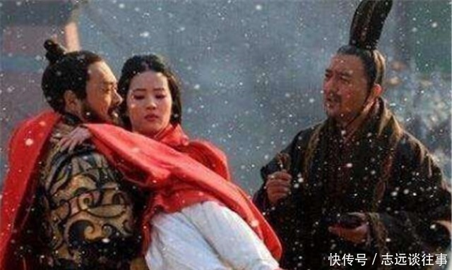 自尽|曹操把貂蝉送给关羽,为何她第二天选择自尽?关羽无心之举