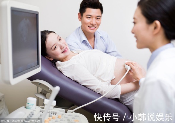 B超单|B超单上的3个“数据”,真幸运,可能怀了个“小棉袄”即将驾到