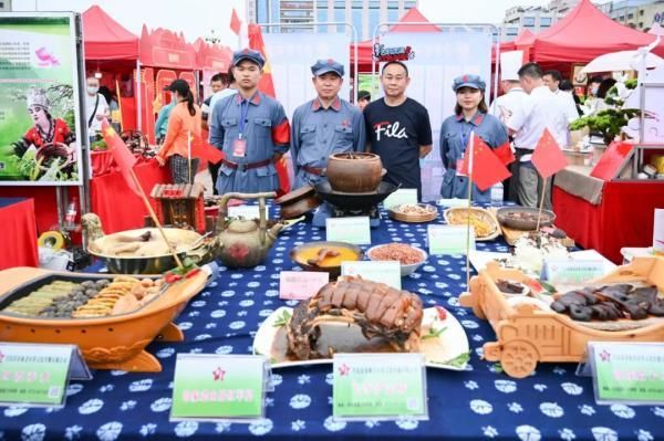 县委书记|“古韵灵渠·红色兴安”展团参加全域旅游大集市满载而归